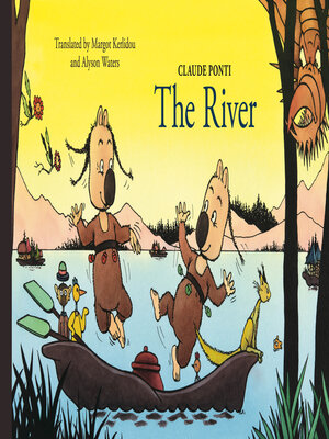 cover image of The River